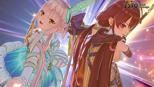 画像ギャラリー No.005のサムネイル画像 / 「ソフィーのアトリエ2〜不思議な夢の錬金術士〜」インタビュー。シリーズ25周年を迎え,人気キャラクターの物語を再び描く