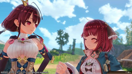画像ギャラリー No.005のサムネイル画像 / 「ソフィーのアトリエ２〜不思議な夢の錬金術士〜」序盤プレイレポート。可愛いキャラとシームレスのバトルで，快適＆派手なプレイを楽しめる