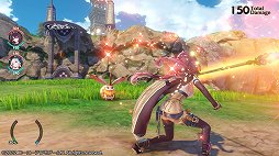 画像ギャラリー No.014のサムネイル画像 / 「ソフィーのアトリエ２〜不思議な夢の錬金術士〜」序盤プレイレポート。可愛いキャラとシームレスのバトルで，快適＆派手なプレイを楽しめる