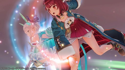 画像ギャラリー No.019のサムネイル画像 / 「ソフィーのアトリエ２〜不思議な夢の錬金術士〜」序盤プレイレポート。可愛いキャラとシームレスのバトルで，快適＆派手なプレイを楽しめる