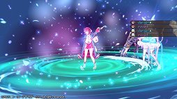 画像ギャラリー No.021のサムネイル画像 / 「ソフィーのアトリエ２〜不思議な夢の錬金術士〜」序盤プレイレポート。可愛いキャラとシームレスのバトルで，快適＆派手なプレイを楽しめる