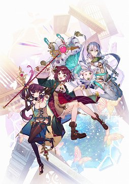 画像ギャラリー No.025のサムネイル画像 / 「ソフィーのアトリエ２〜不思議な夢の錬金術士〜」序盤プレイレポート。可愛いキャラとシームレスのバトルで，快適＆派手なプレイを楽しめる