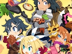 ［TGS 2021］日本一ソフトウェア新作「屍喰らいの冒険メシ」が発表。さまざまな料理を作って魔物が潜むダンジョンから脱出するサバイバルSRPG