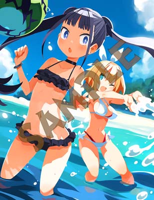 画像ギャラリー No.003のサムネイル画像 / PS4/Switchソフト「屍喰らいの冒険メシ」，原田たけひと氏の描き下ろしイラストなど店舗特典情報が公開