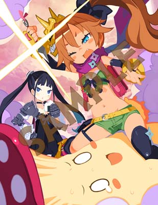 画像ギャラリー No.005のサムネイル画像 / PS4/Switchソフト「屍喰らいの冒険メシ」，原田たけひと氏の描き下ろしイラストなど店舗特典情報が公開