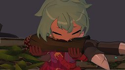 画像ギャラリー No.008のサムネイル画像 / ダンジョン内で食材を手に入れて飯を食う。食事の要素をゲームシステムに盛り込んだSRPG「屍喰らいの冒険メシ」体験版プレイレポート