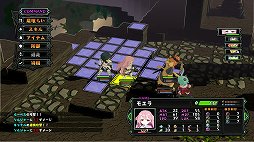 画像ギャラリー No.020のサムネイル画像 / ダンジョン内で食材を手に入れて飯を食う。食事の要素をゲームシステムに盛り込んだSRPG「屍喰らいの冒険メシ」体験版プレイレポート