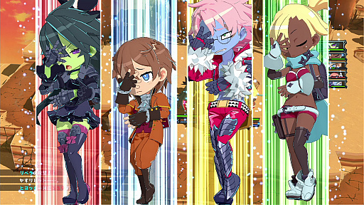 画像ギャラリー No.006のサムネイル画像 / PS4/Switch「屍喰らいの冒険メシ」本日発売。発売記念イラストや開発陣からのコメントも公開に