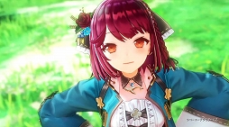 画像ギャラリー No.008のサムネイル画像 / ［TGS 2021］「ソフィーのアトリエ2 〜不思議な夢の錬金術士〜」が発表。発売は2022年2月24日