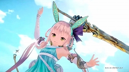 画像ギャラリー No.015のサムネイル画像 / ［TGS 2021］「ソフィーのアトリエ2 〜不思議な夢の錬金術士〜」が発表。発売は2022年2月24日