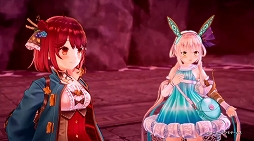 画像ギャラリー No.016のサムネイル画像 / ［TGS 2021］「ソフィーのアトリエ2 〜不思議な夢の錬金術士〜」が発表。発売は2022年2月24日