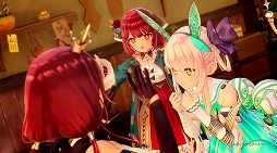 画像ギャラリー No.017のサムネイル画像 / ［TGS 2021］「ソフィーのアトリエ2 〜不思議な夢の錬金術士〜」が発表。発売は2022年2月24日