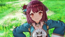画像ギャラリー No.028のサムネイル画像 / ［TGS 2021］「ソフィーのアトリエ2 〜不思議な夢の錬金術士〜」が発表。発売は2022年2月24日