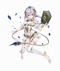 画像ギャラリー No.031のサムネイル画像 / ［TGS 2021］「ソフィーのアトリエ2 〜不思議な夢の錬金術士〜」が発表。発売は2022年2月24日