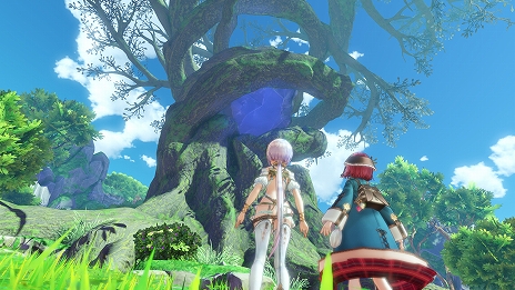 画像ギャラリー No.033のサムネイル画像 / ［TGS 2021］「ソフィーのアトリエ2 〜不思議な夢の錬金術士〜」が発表。発売は2022年2月24日