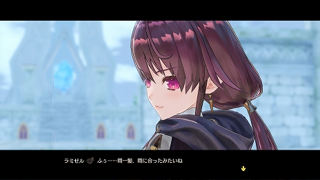 画像ギャラリー No.039のサムネイル画像 / ［TGS 2021］「ソフィーのアトリエ2 〜不思議な夢の錬金術士〜」が発表。発売は2022年2月24日