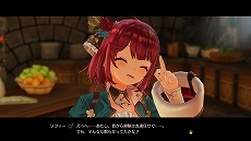 画像ギャラリー No.044のサムネイル画像 / ［TGS 2021］「ソフィーのアトリエ2 〜不思議な夢の錬金術士〜」が発表。発売は2022年2月24日