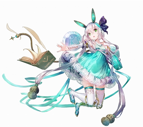 画像ギャラリー No.045のサムネイル画像 / ［TGS 2021］「ソフィーのアトリエ2 〜不思議な夢の錬金術士〜」が発表。発売は2022年2月24日