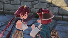 画像ギャラリー No.050のサムネイル画像 / ［TGS 2021］「ソフィーのアトリエ2 〜不思議な夢の錬金術士〜」が発表。発売は2022年2月24日