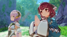 画像ギャラリー No.052のサムネイル画像 / ［TGS 2021］「ソフィーのアトリエ2 〜不思議な夢の錬金術士〜」が発表。発売は2022年2月24日