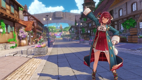画像ギャラリー No.054のサムネイル画像 / ［TGS 2021］「ソフィーのアトリエ2 〜不思議な夢の錬金術士〜」が発表。発売は2022年2月24日