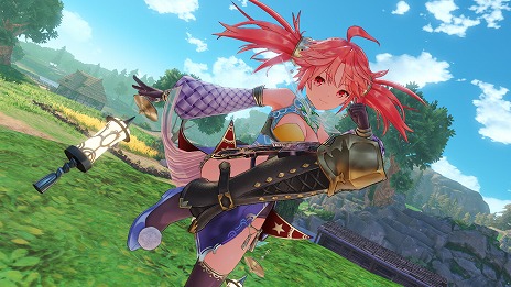 画像ギャラリー No.002のサムネイル画像 / 「ソフィーのアトリエ2 〜不思議な夢の錬金術士〜」の新キャラクターや調合システムが公開。“BLUE REFLECTION TIE/帝”との連動特典も発表