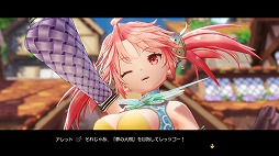 画像ギャラリー No.034のサムネイル画像 / 「ソフィーのアトリエ2 〜不思議な夢の錬金術士〜」の新キャラクターや調合システムが公開。“BLUE REFLECTION TIE/帝”との連動特典も発表