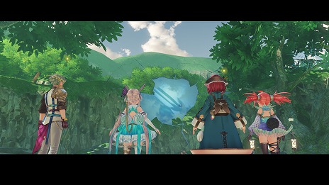 画像ギャラリー No.002のサムネイル画像 / 「ソフィーのアトリエ2 〜不思議な夢の錬金術士〜」，夢幻世界で出会うキャラクター“ディーボルト”と“エルヴィーラ”の情報が公開