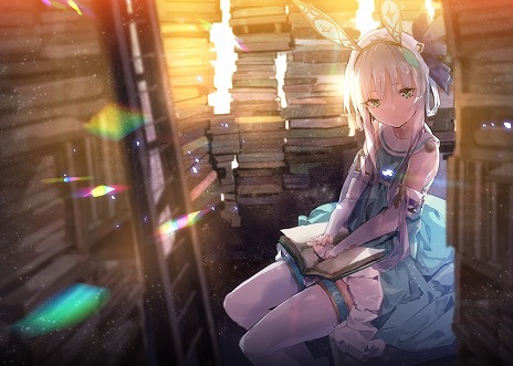 画像ギャラリー No.002のサムネイル画像 / 「ソフィーのアトリエ2 〜不思議な夢の錬金術士〜」に登場する3人の新キャラクターが公開に。住人から寄せられる“依頼”の情報も