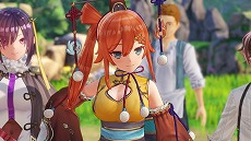 画像ギャラリー No.014のサムネイル画像 / 「ソフィーのアトリエ2 〜不思議な夢の錬金術士〜」に登場する3人の新キャラクターが公開に。住人から寄せられる“依頼”の情報も