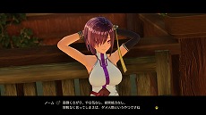画像ギャラリー No.016のサムネイル画像 / 「ソフィーのアトリエ2 〜不思議な夢の錬金術士〜」に登場する3人の新キャラクターが公開に。住人から寄せられる“依頼”の情報も