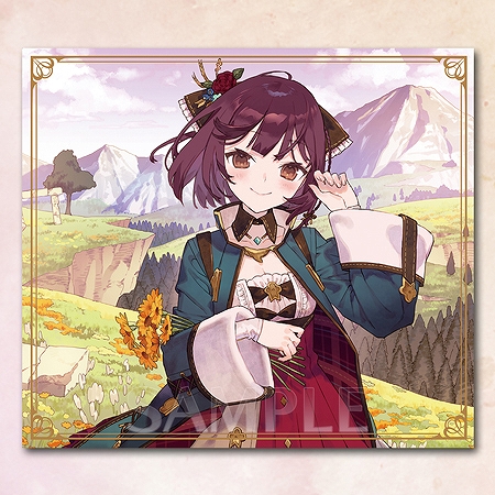 画像ギャラリー No.003のサムネイル画像 / 「ソフィーのアトリエ2 〜不思議な夢の錬金術士〜」のオリジナル・サウンドトラックが2022年2月23日発売に