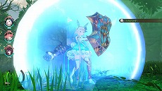 画像ギャラリー No.005のサムネイル画像 / 「ソフィーのアトリエ2 〜不思議な夢の錬金術士〜」,6人の仲間が連係して戦う“マルチリンクターンバトル”や“フォトモード”の情報を公開