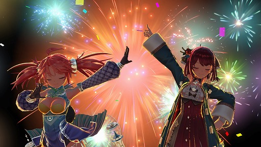 画像ギャラリー No.022のサムネイル画像 / 「ソフィーのアトリエ2 〜不思議な夢の錬金術士〜」，6人の仲間が連係して戦う“マルチリンクターンバトル”や“フォトモード”の情報を公開