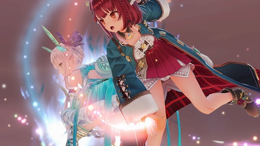 画像ギャラリー No.023のサムネイル画像 / 「ソフィーのアトリエ2 〜不思議な夢の錬金術士〜」，6人の仲間が連係して戦う“マルチリンクターンバトル”や“フォトモード”の情報を公開