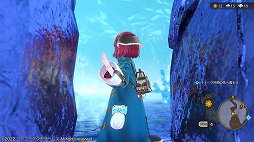 画像ギャラリー No.006のサムネイル画像 / 「ソフィーのアトリエ2 〜不思議な夢の錬金術士〜」レビュー。天候を操ってフィールドを変え,シームレスなバトルと採取を楽しもう
