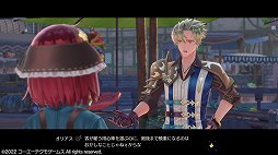 画像ギャラリー No.013のサムネイル画像 / 「ソフィーのアトリエ2 〜不思議な夢の錬金術士〜」レビュー。天候を操ってフィールドを変え,シームレスなバトルと採取を楽しもう