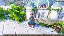 画像ギャラリー No.023のサムネイル画像 / 「ソフィーのアトリエ2 〜不思議な夢の錬金術士〜」レビュー。天候を操ってフィールドを変え,シームレスなバトルと採取を楽しもう