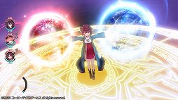 画像ギャラリー No.029のサムネイル画像 / 「ソフィーのアトリエ2 〜不思議な夢の錬金術士〜」レビュー。天候を操ってフィールドを変え,シームレスなバトルと採取を楽しもう