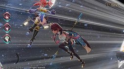 画像ギャラリー No.032のサムネイル画像 / 「ソフィーのアトリエ2 〜不思議な夢の錬金術士〜」レビュー。天候を操ってフィールドを変え,シームレスなバトルと採取を楽しもう