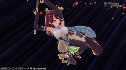 画像ギャラリー No.037のサムネイル画像 / 「ソフィーのアトリエ2 〜不思議な夢の錬金術士〜」レビュー。天候を操ってフィールドを変え,シームレスなバトルと採取を楽しもう
