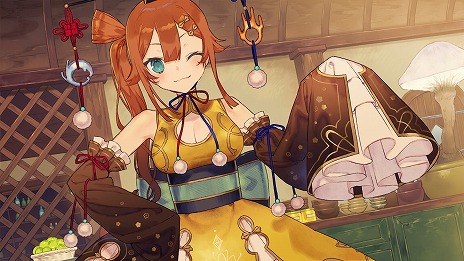 画像ギャラリー No.002のサムネイル画像 / 「ソフィーのアトリエ2 〜不思議な夢の錬金術士〜」，夢幻世界“エルデ=ヴィーゲ”の情報が公開に。2月22日21：00には特別生放送も配信