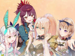 「ソフィーのアトリエ2」，アバンタイトルムービーやテイルズ オブシリーズとのコラボ情報の続報が明らかに