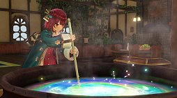 画像ギャラリー No.003のサムネイル画像 / PS4/Switch「ソフィーのアトリエ2 〜不思議な夢の錬金術士〜」本日発売。Twitterキャンペーンもスタート