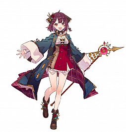画像ギャラリー No.005のサムネイル画像 / PS4/Switch「ソフィーのアトリエ2 〜不思議な夢の錬金術士〜」本日発売。Twitterキャンペーンもスタート