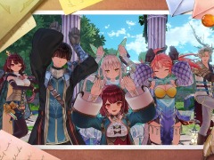 「ソフィーのアトリエ2」無料追加コンテンツ第1弾を配信。フォトモードのスペシャルアップデート，最高難易度（LEGEND）を追加