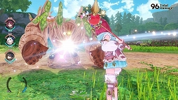 画像ギャラリー No.006のサムネイル画像 / 「ソフィーのアトリエ2」の有料DLC第1弾＆無料DLC第2弾が配信開始。新たな衣装や25周年記念アクセサリーが登場
