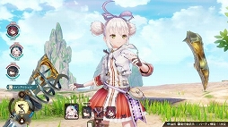 画像ギャラリー No.008のサムネイル画像 / 「ソフィーのアトリエ2」の有料DLC第1弾＆無料DLC第2弾が配信開始。新たな衣装や25周年記念アクセサリーが登場