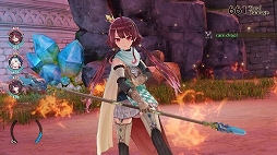 画像ギャラリー No.010のサムネイル画像 / 「ソフィーのアトリエ2」の有料DLC第1弾＆無料DLC第2弾が配信開始。新たな衣装や25周年記念アクセサリーが登場
