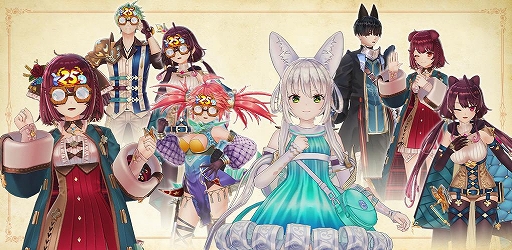 画像ギャラリー No.011のサムネイル画像 / 「ソフィーのアトリエ2」の有料DLC第1弾＆無料DLC第2弾が配信開始。新たな衣装や25周年記念アクセサリーが登場